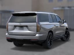 Cadillac Escalade ESV 4WD Platinum Sport 4dr 2026 — side view