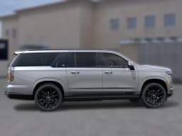 Cadillac Escalade ESV 4WD Platinum Sport 4dr 2026 — side view