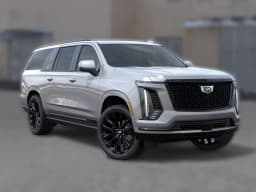 Cadillac Escalade ESV 4WD Platinum Sport 4dr 2026 — side view
