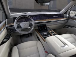 Cadillac Escalade ESV 4WD Platinum Sport 4dr 2026 — side view