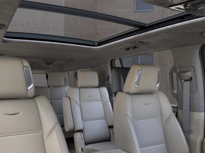 Cadillac Escalade ESV 4WD Platinum Sport 4dr 2026 — side view