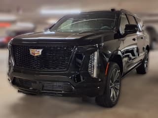 Cadillac Escalade ESV 4WD Platinum Sport 4dr