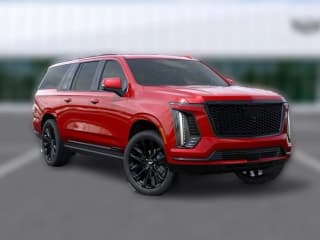 Cadillac Escalade ESV 4WD Platinum Sport 4dr