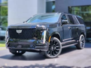 Cadillac Escalade ESV 4WD Platinum Sport 4dr