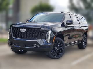 Cadillac Escalade ESV 4WD Platinum Sport 4dr