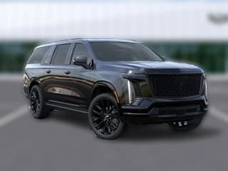 Cadillac Escalade ESV 4WD Platinum Sport 4dr