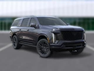 Cadillac Escalade ESV 4WD Platinum Sport 4dr