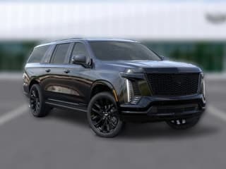 Cadillac Escalade ESV 4WD Platinum Sport 4dr