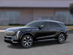 Cadillac Escalade IQ Luxury AWD 4dr 2026 — side view