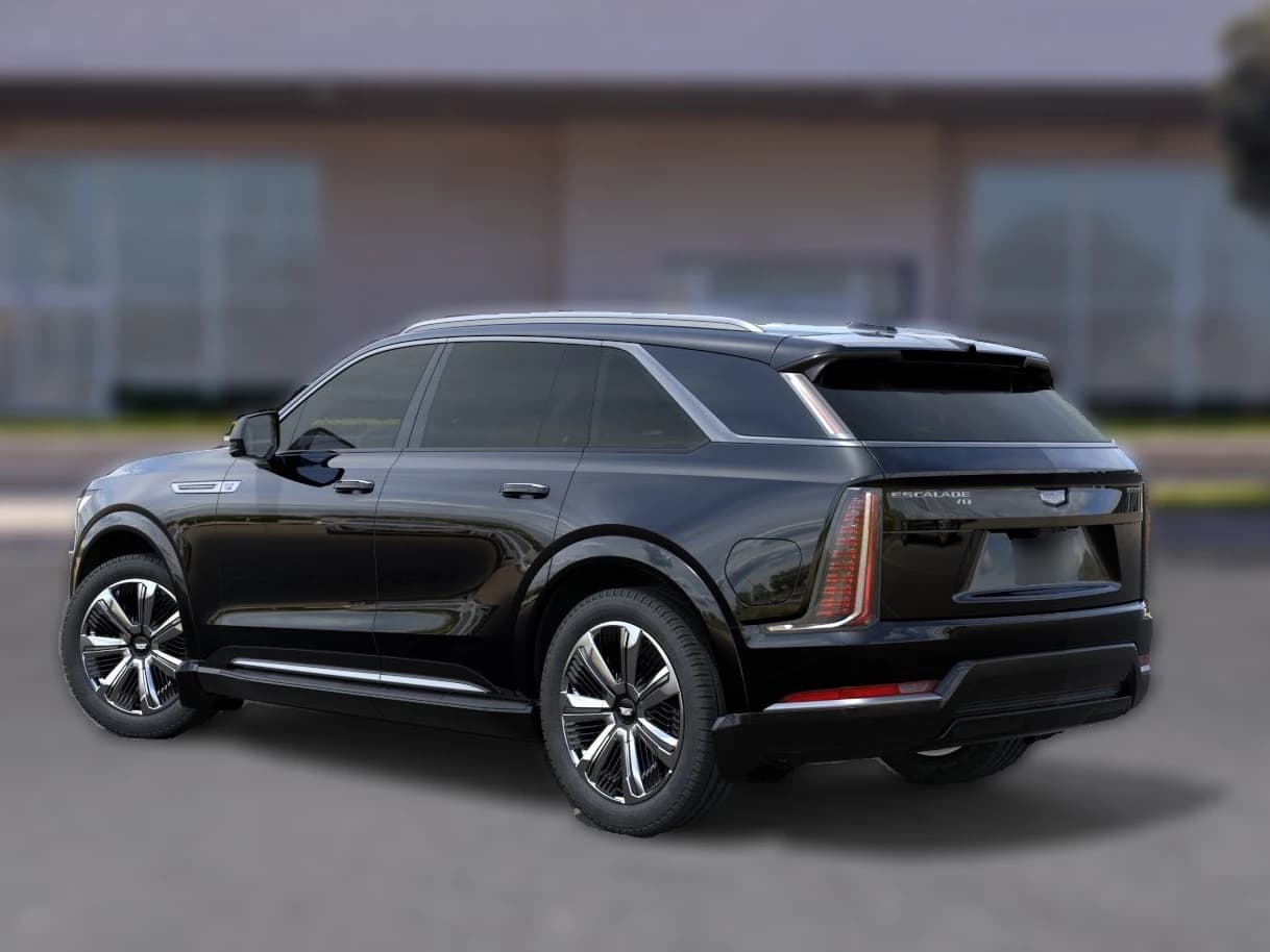Cadillac Escalade IQ Luxury AWD 4dr 2026 — side view