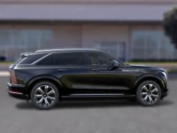 Cadillac Escalade IQ Luxury AWD 4dr 2026 — side view