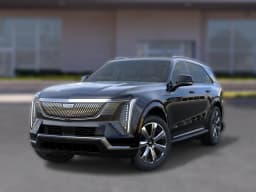 Cadillac Escalade IQ Luxury AWD 4dr 2026 — side view