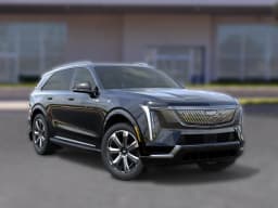Cadillac Escalade IQ Luxury AWD 4dr 2026 — side view