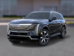 Cadillac Escalade IQ Luxury AWD 4dr 2026 — side view