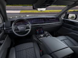 Cadillac Escalade IQ Luxury AWD 4dr 2026 — side view