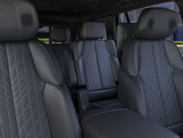 Cadillac Escalade IQ Luxury AWD 4dr 2026 — side view