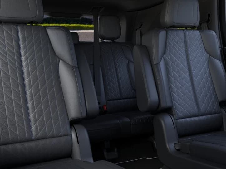 Cadillac Escalade IQ Luxury AWD 4dr 2026 — side view