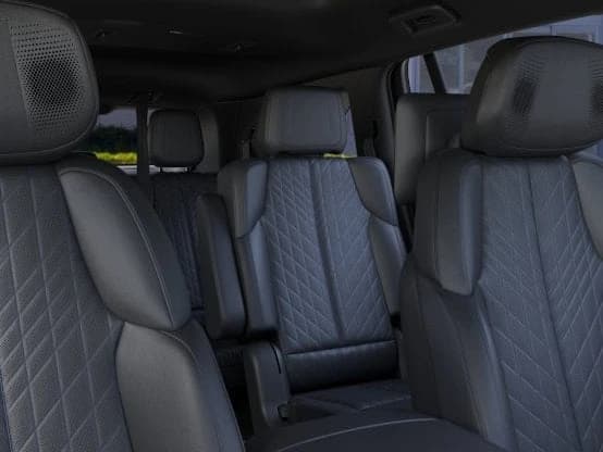 Cadillac Escalade IQ Luxury AWD 4dr 2026 — side view