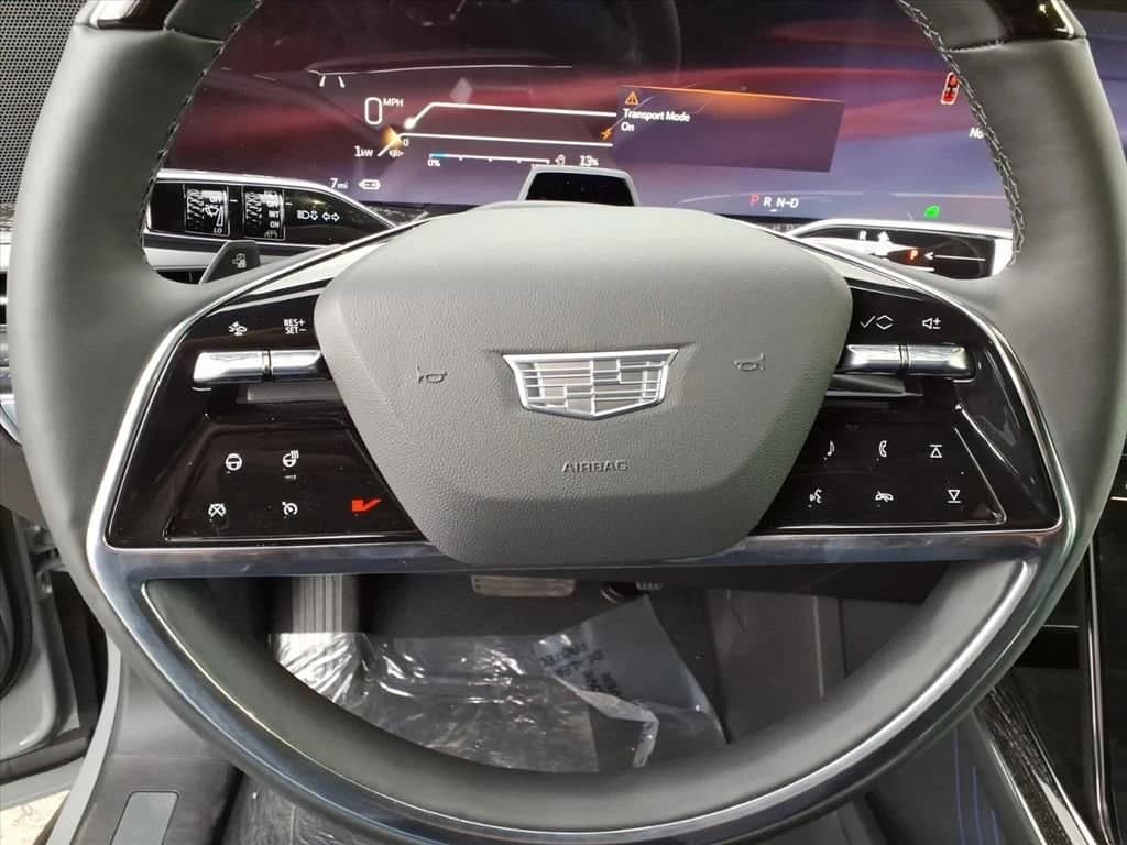 Cadillac Escalade IQ Luxury AWD 4dr 2026 — side view