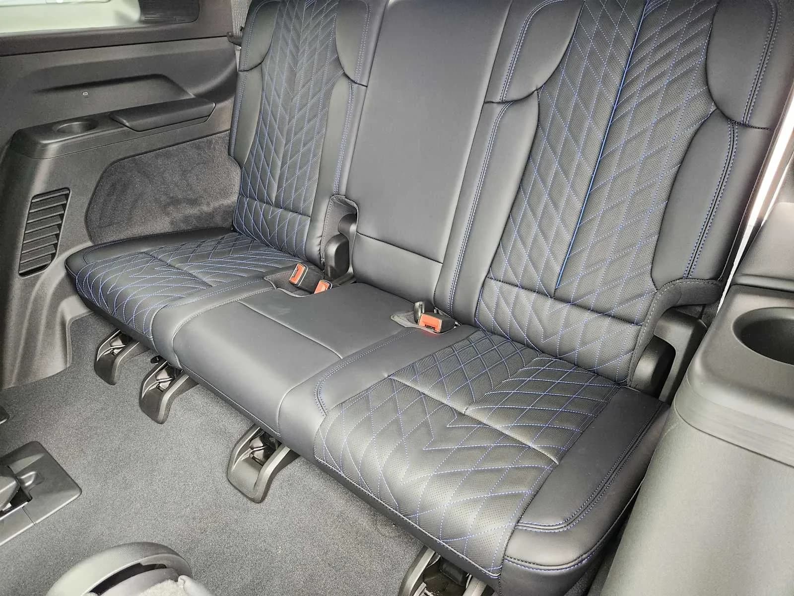 Cadillac Escalade IQ Luxury AWD 4dr 2026 — side view