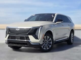 Cadillac Escalade IQ Luxury AWD 4dr