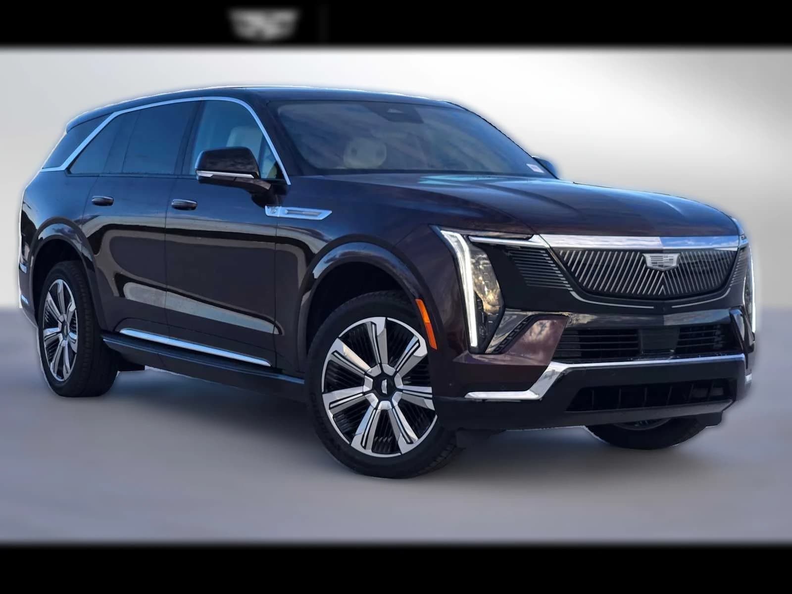 Cadillac Escalade IQ Luxury AWD 4dr 2026 — side view