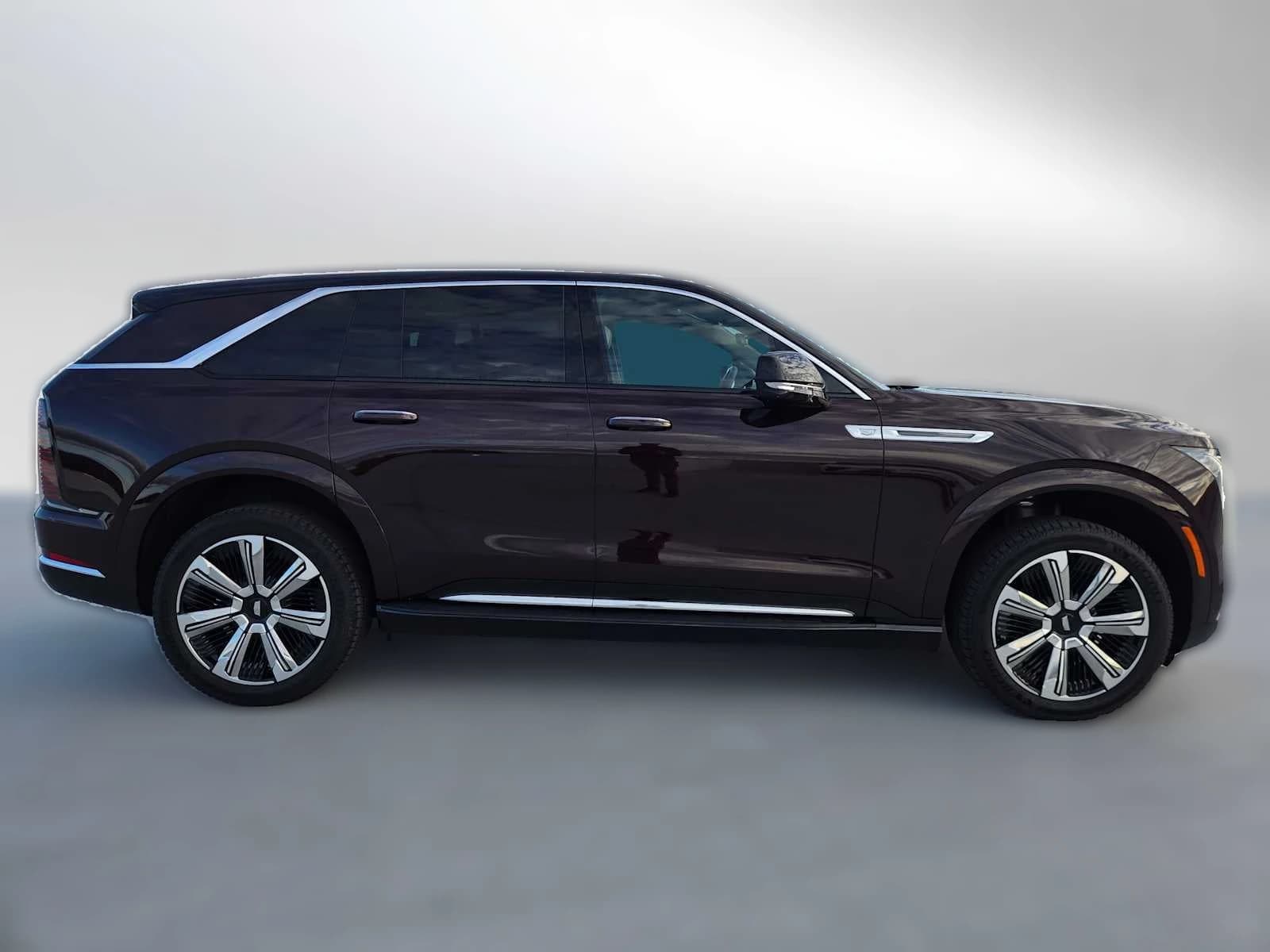 Cadillac Escalade IQ Luxury AWD 4dr 2026 — side view