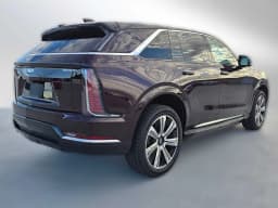 Cadillac Escalade IQ Luxury AWD 4dr 2026 — side view