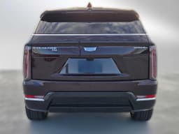 Cadillac Escalade IQ Luxury AWD 4dr 2026 — side view