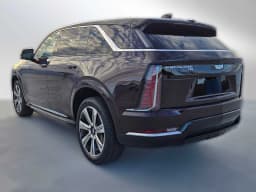 Cadillac Escalade IQ Luxury AWD 4dr 2026 — side view