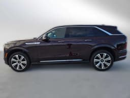 Cadillac Escalade IQ Luxury AWD 4dr 2026 — side view