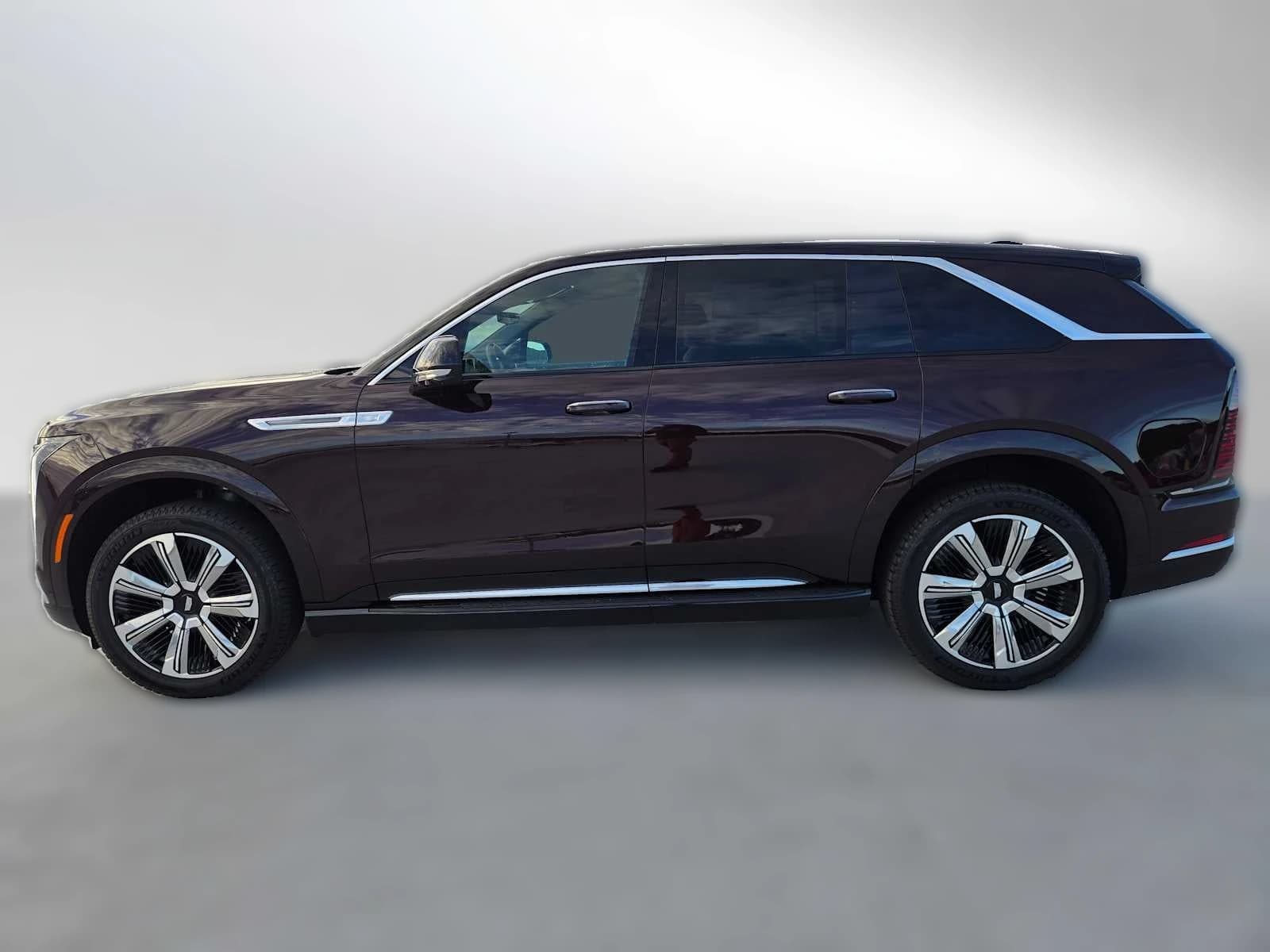 Cadillac Escalade IQ Luxury AWD 4dr 2026 — side view