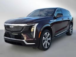 Cadillac Escalade IQ Luxury AWD 4dr 2026 — side view
