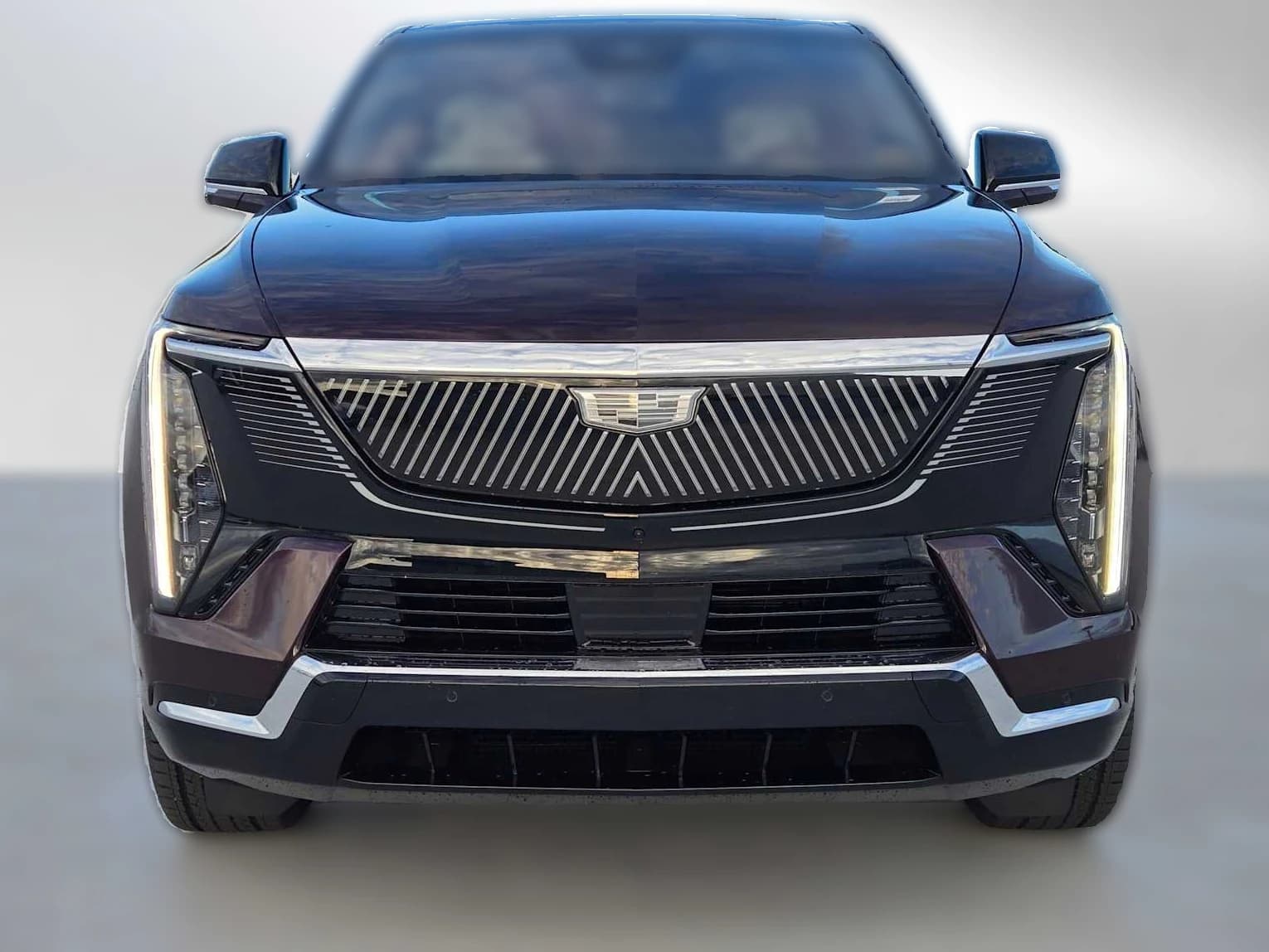 Cadillac Escalade IQ Luxury AWD 4dr 2026 — side view