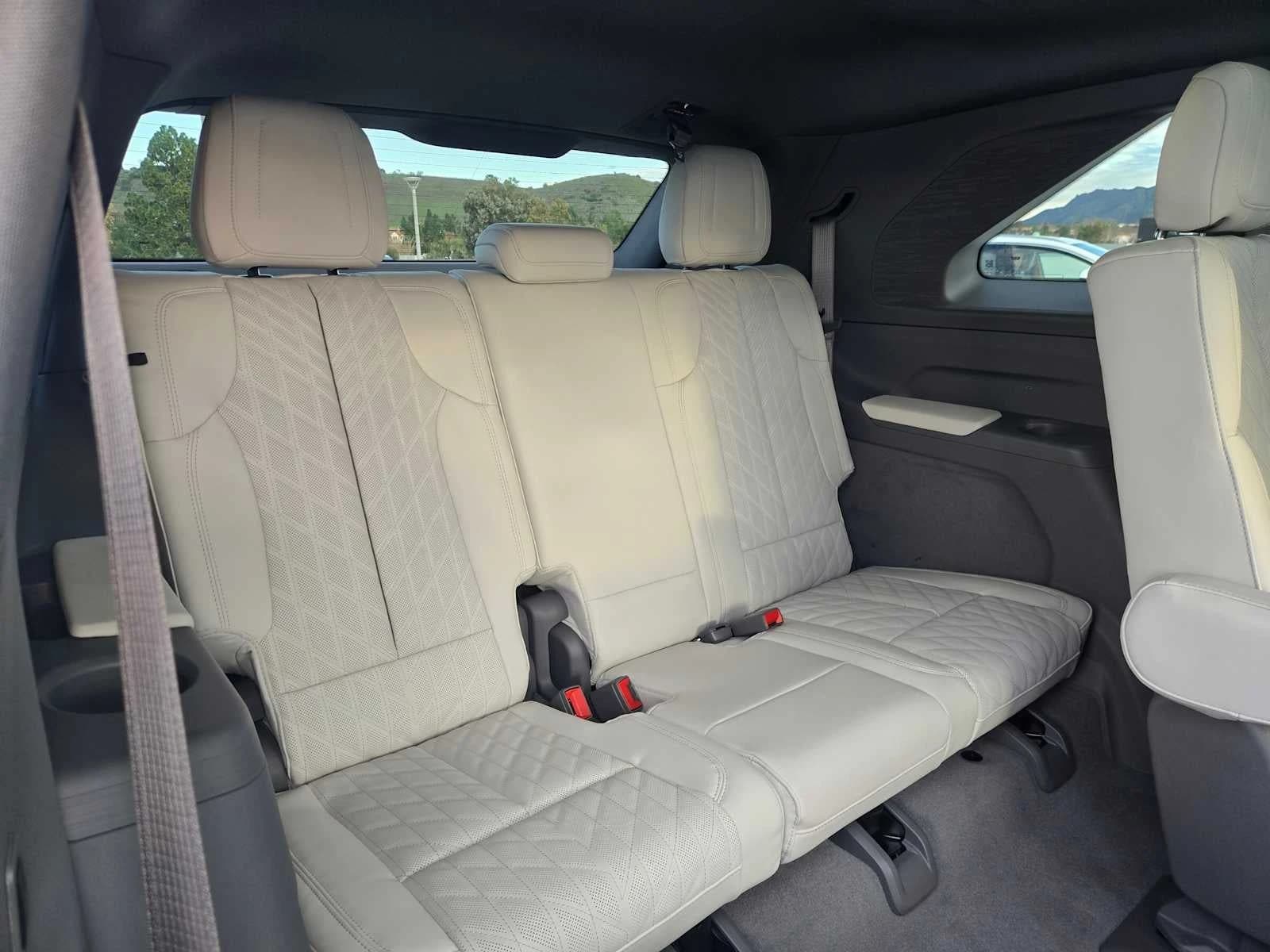 Cadillac Escalade IQ Luxury AWD 4dr 2026 — side view