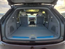 Cadillac Escalade IQ Luxury AWD 4dr 2026 — side view