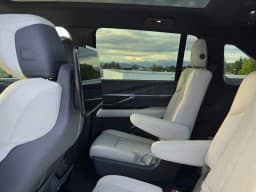 Cadillac Escalade IQ Luxury AWD 4dr 2026 — side view