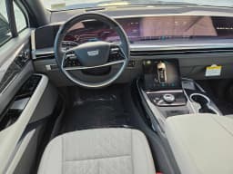 Cadillac Escalade IQ Luxury AWD 4dr 2026 — side view