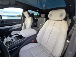 Cadillac Escalade IQ Luxury AWD 4dr 2026 — side view
