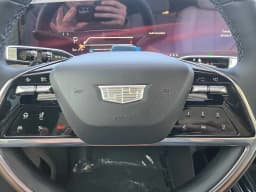 Cadillac Escalade IQ Luxury AWD 4dr 2026 — side view