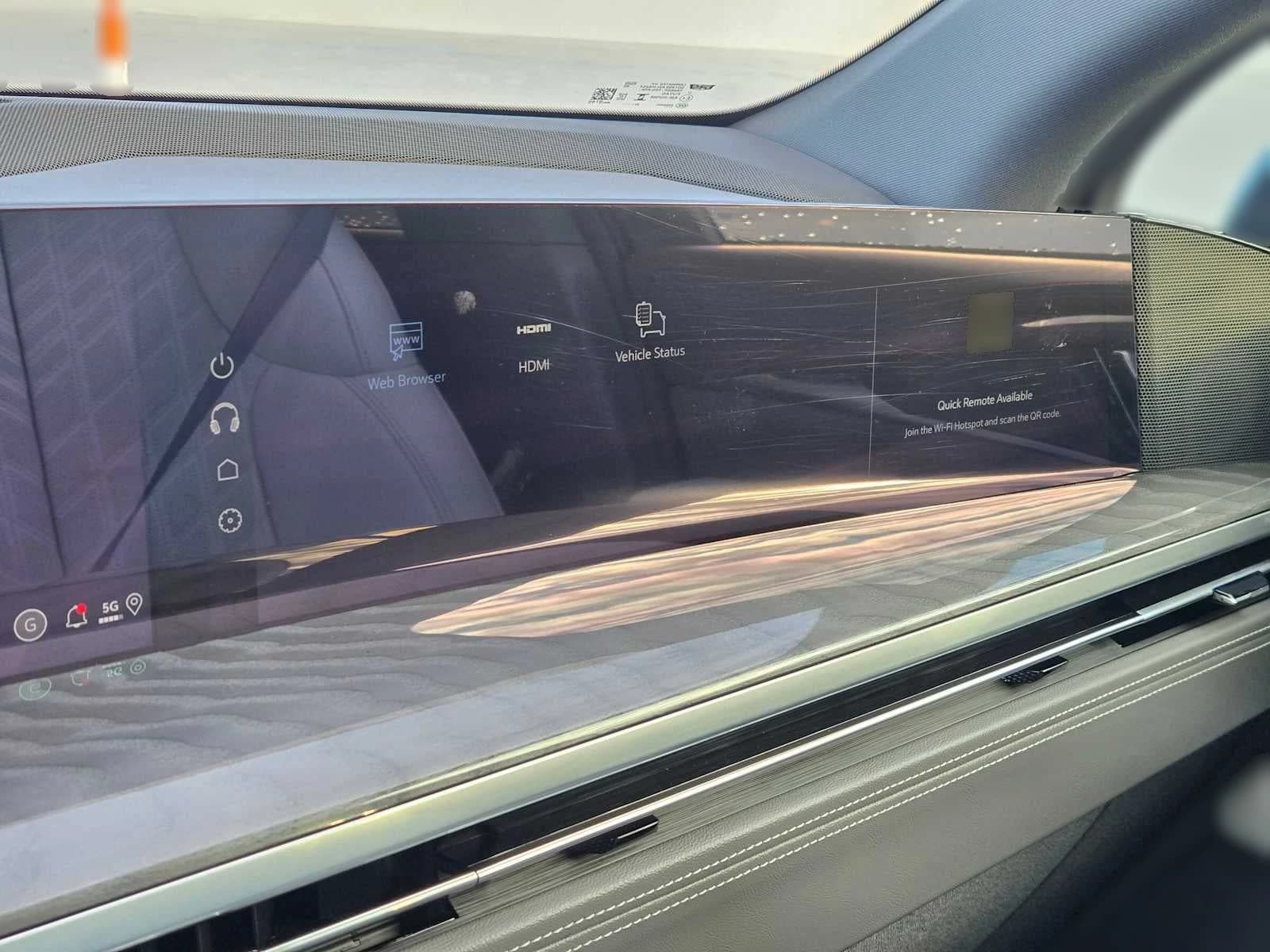 Cadillac Escalade IQ Luxury AWD 4dr 2026 — side view