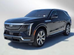 Cadillac Escalade IQ Luxury AWD 4dr 2026 — side view