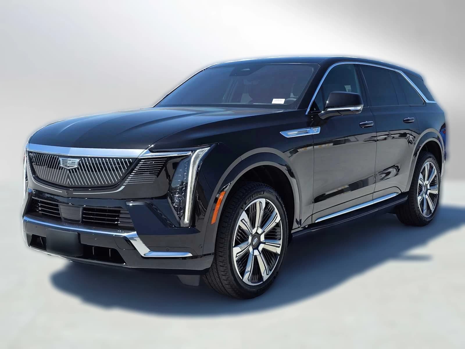 Cadillac Escalade IQ Luxury AWD 4dr 2026 — side view