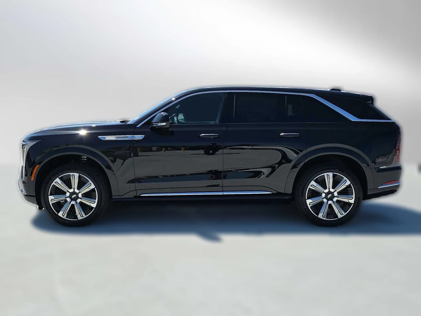 Cadillac Escalade IQ Luxury AWD 4dr 2026 — side view