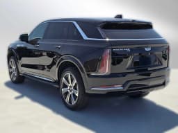 Cadillac Escalade IQ Luxury AWD 4dr 2026 — side view