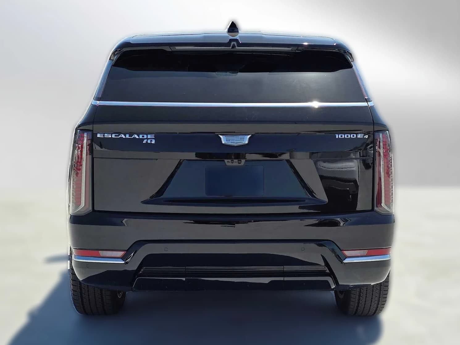 Cadillac Escalade IQ Luxury AWD 4dr 2026 — side view