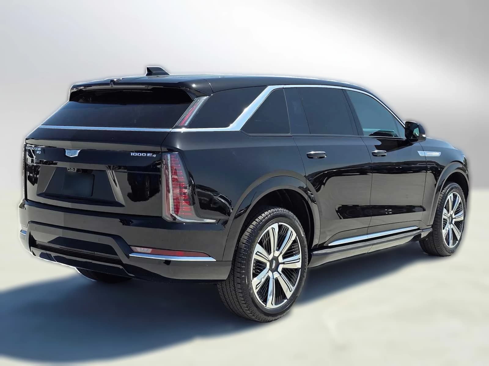 Cadillac Escalade IQ Luxury AWD 4dr 2026 — side view