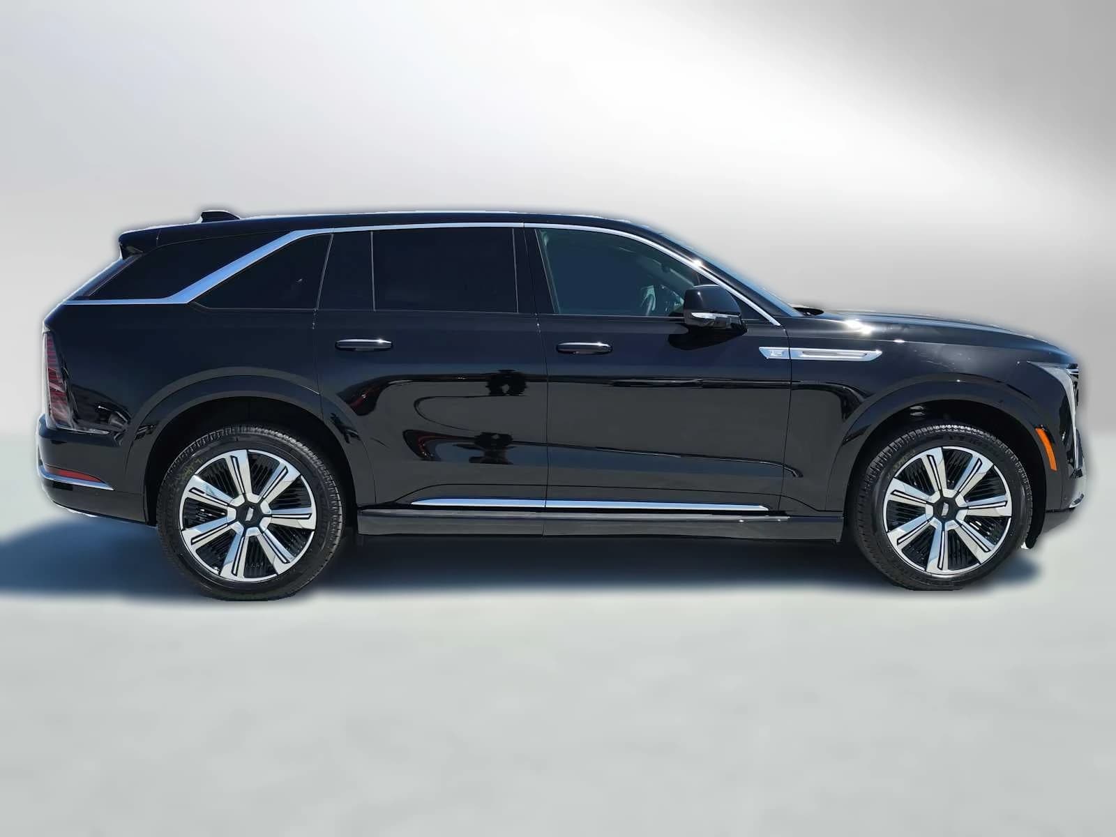 Cadillac Escalade IQ Luxury AWD 4dr 2026 — side view