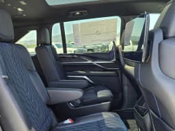 Cadillac Escalade IQ Luxury AWD 4dr 2026 — side view