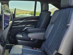 Cadillac Escalade IQ Luxury AWD 4dr 2026 — side view